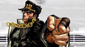 jojo群星之战手机版