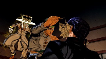 jojo群星之战手机版