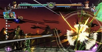 jojo群星之战手机版