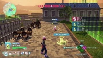 宝可梦传说za手机版