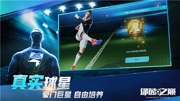 绿茵巅峰之路破解版