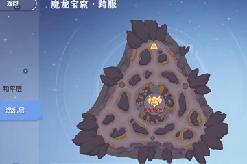 风之国世界魔龙宝窟副本攻略