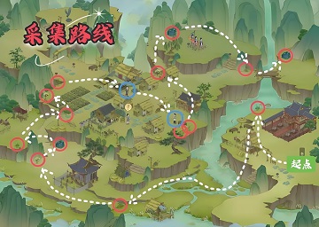 桃源记2怎么种花
