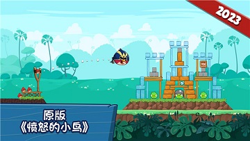 愤怒的小鸟朋友版