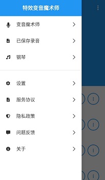 特效变音魔术师
