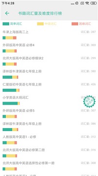墨墨背单词