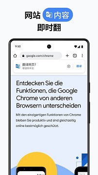 chrome浏览器