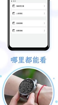 掌旗小说阅读器