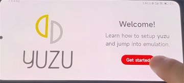 Yuzu模拟器