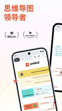 xmind思维导图免费版