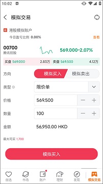 富途牛牛