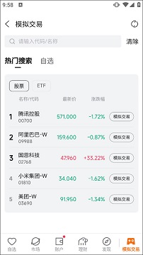 富途牛牛