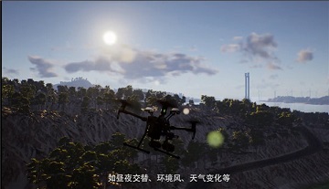 穿越机模拟器