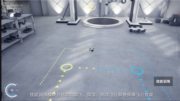 穿越机模拟器