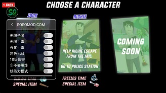 沙雕模拟器mod作弊菜单版