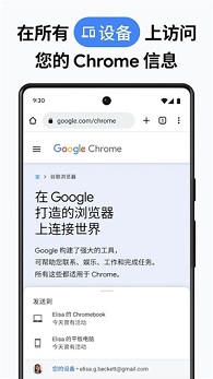 chrome浏览器
