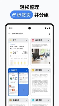 chrome浏览器