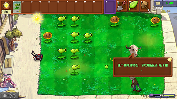 植物大战僵尸指导版