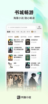 书旗小说