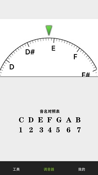 专业调音器2025最新版