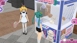 少女心跳模拟器手机版
