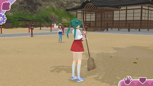 少女心跳模拟器手机版