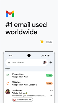谷歌邮箱app