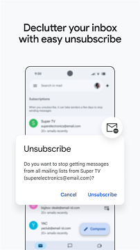 谷歌邮箱app