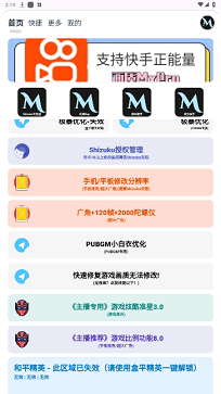 画质mxpro终极版