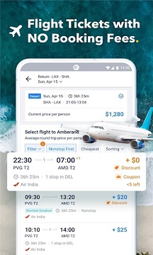 tripcom携程国际版