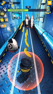 小黄人快跑