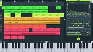 flstudio中文版