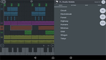 flstudio中文版