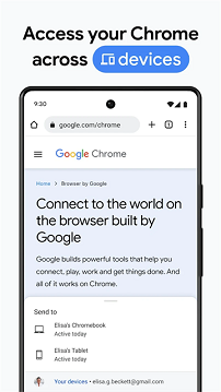 chrome官网版