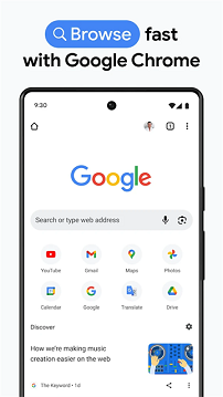 chrome官网版
