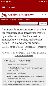 ao3正版app