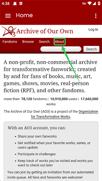 ao3正版app