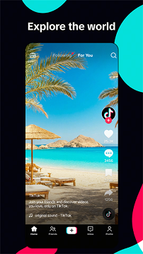海外版抖音tiktok