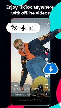 海外版抖音tiktok