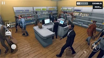 supermarket游戏