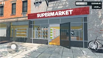 supermarket游戏