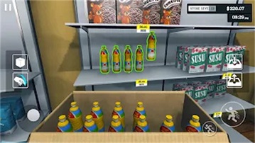 supermarket游戏
