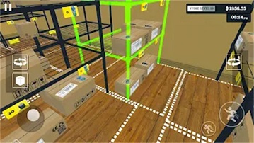 supermarket游戏