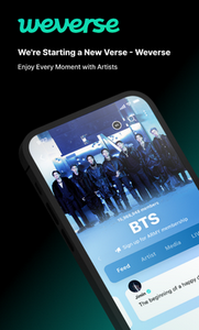 weverse安卓最新版