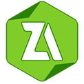 zarchiver解压
