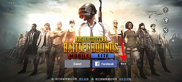 pubg轻量服