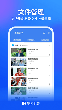 暴风影音免费版