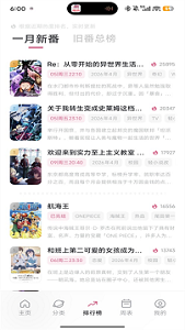 稀饭动漫