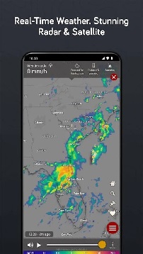 windy气象免费版