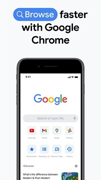 chrome浏览器官方版
